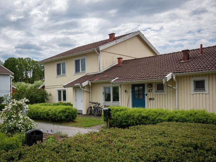 Bostad Sjövallavägen Ale
