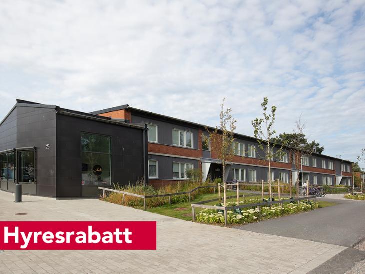 Bostad Krönikegatan Örebro