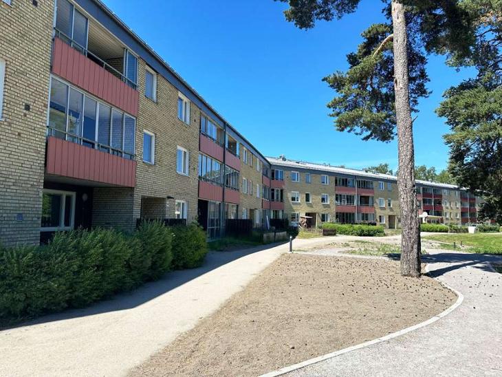 Bostad Edvardslundsgatan 5K Eskilstuna