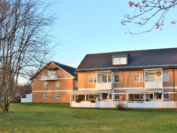 Bostad Villagatan Herrljunga