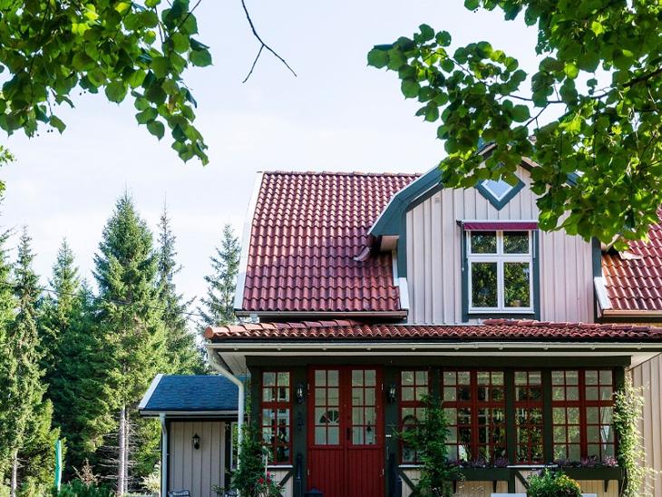 Bostad Norra mosshult Vaggeryd