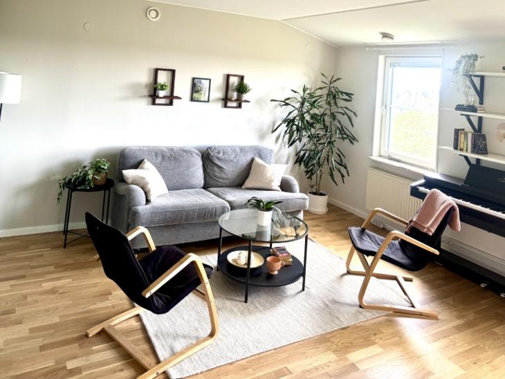 Bostad Sidensvansvägen Sollentuna
