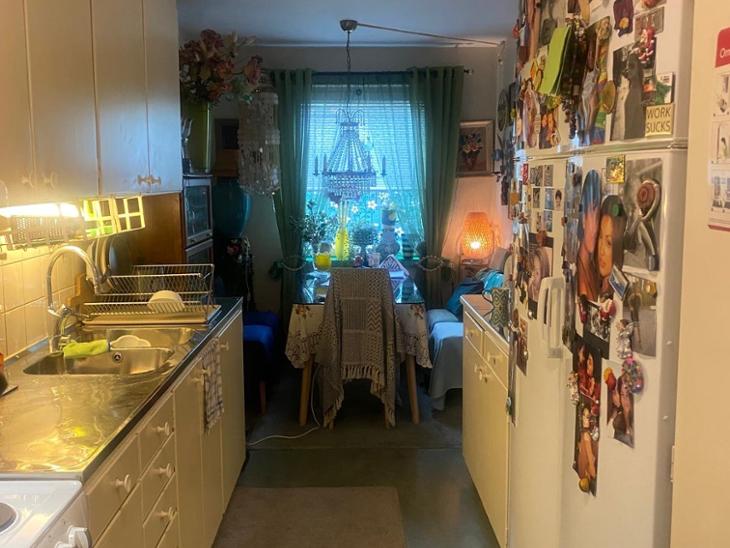 Bostad Uppingegränd Stockholm