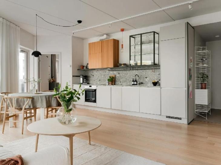Bostad Vintergatan Sundbyberg