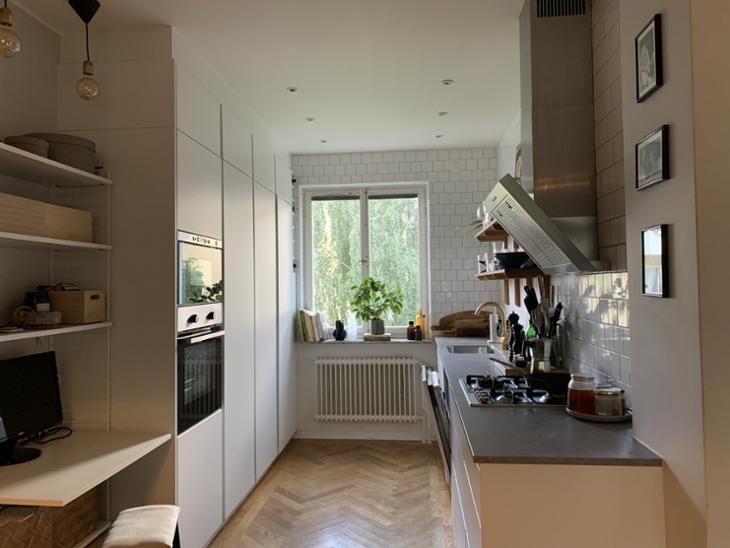 Bostad Borensvägen Stockholm