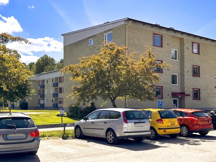 Bostad Hedhamregatan Bollnäs