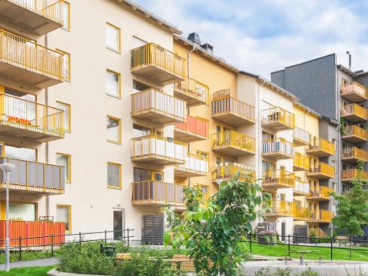 Bostad Oxenstiernas allé Sundbyberg