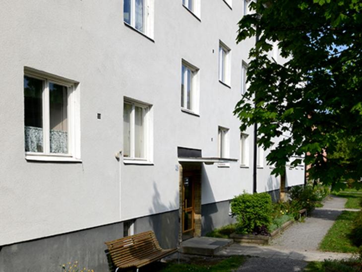 Bostad Kyrkvärdsvägen Botkyrka