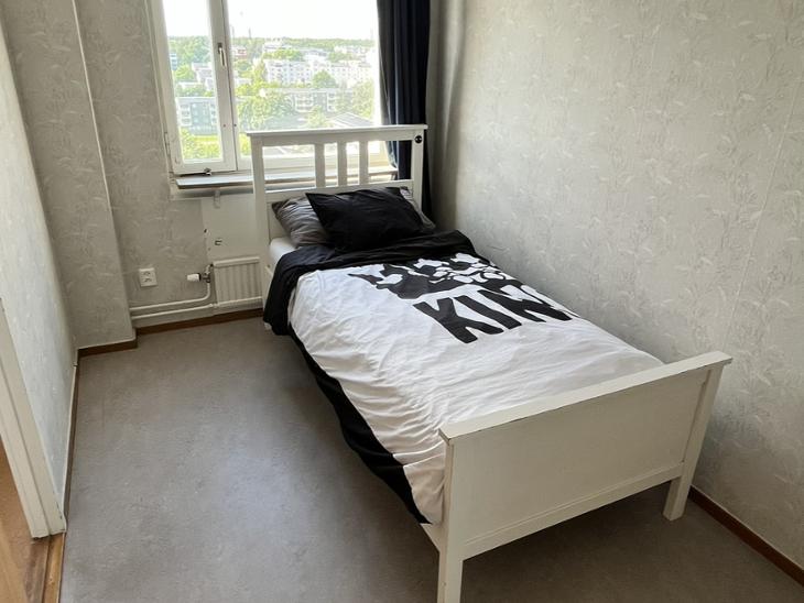 Bostad Bagartorpsringen Solna