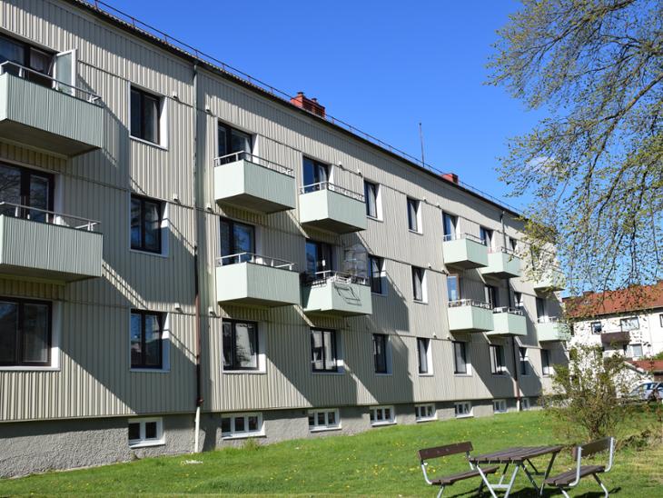 Bostad Ahrenbergsgatan Göteborg