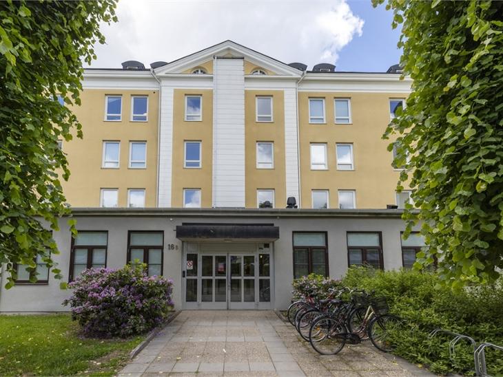 Bostad Kaserngatan Västerås