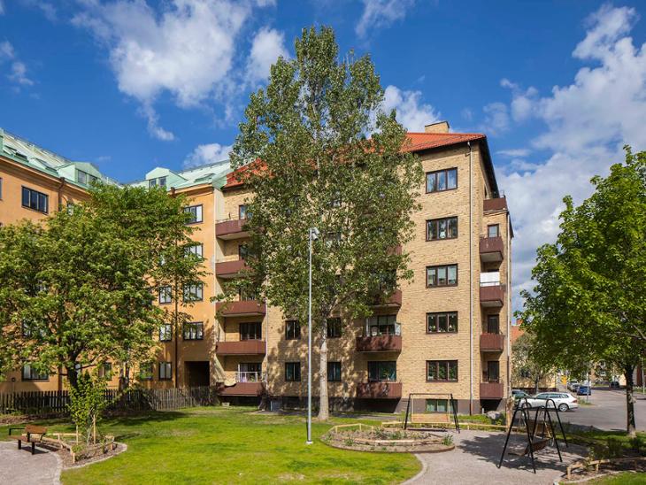 Bostad Breda vägen Norrköping