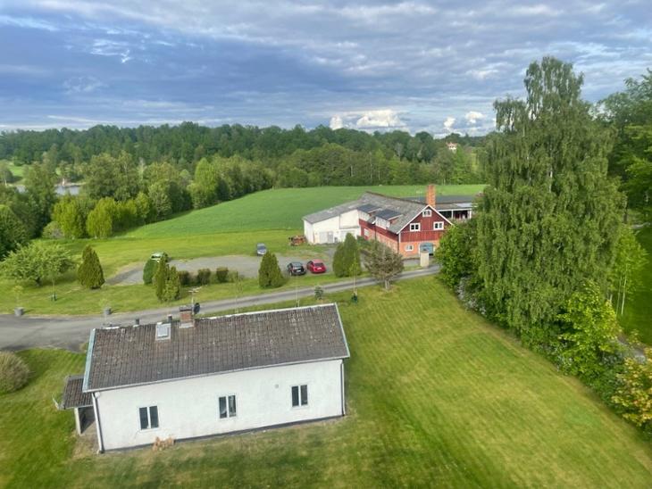 Bostad Lättarps gård Nässjö
