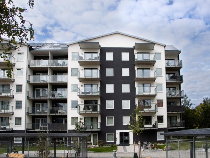 Bostad Patentgatan 8 Västerås