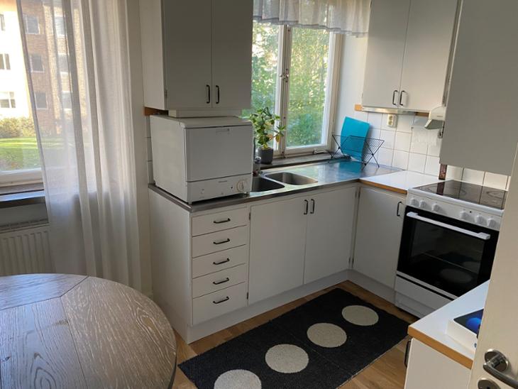 Bostad Lillsjöbacken Stockholm