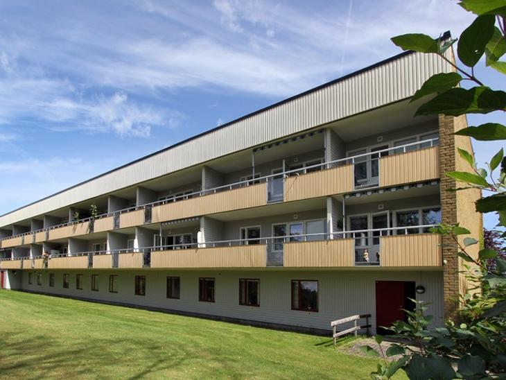 Bostad Herrgårdsgatan Växjö