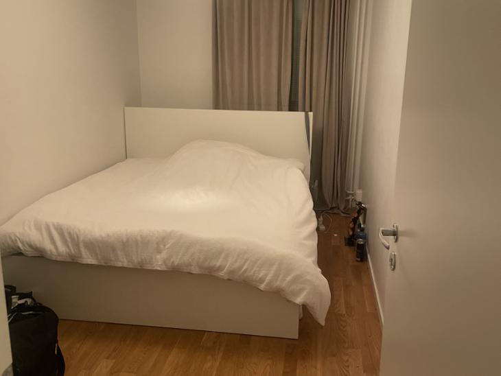 Bostad Tensta allé Stockholm