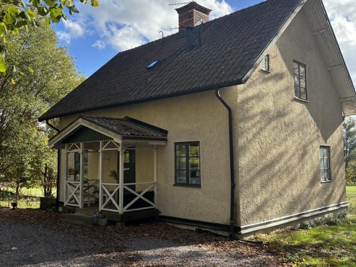 Bostad Trädgårdsmästarvillan Norrköping
