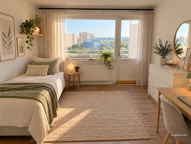 Bostad Thomsons väg Malmö