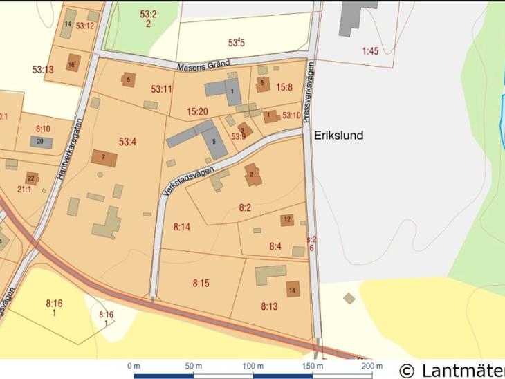 Bostad Verkstadsvägen Hedemora