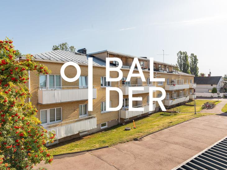 Bostad Åttkantslunden Karlstad
