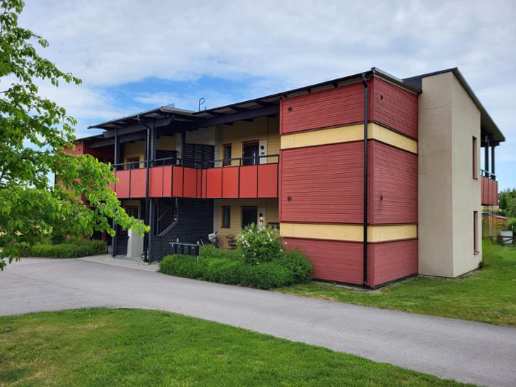 Bostad Willéngatan 6C Kumla