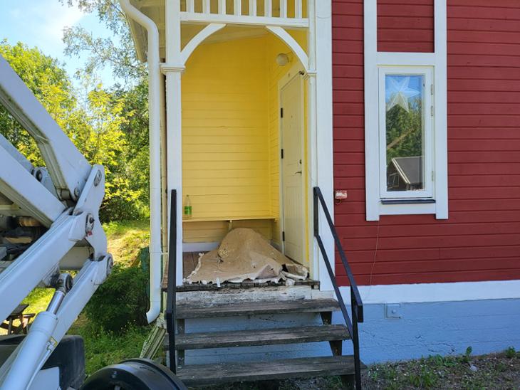 Bostad Smedsliden Hedemora