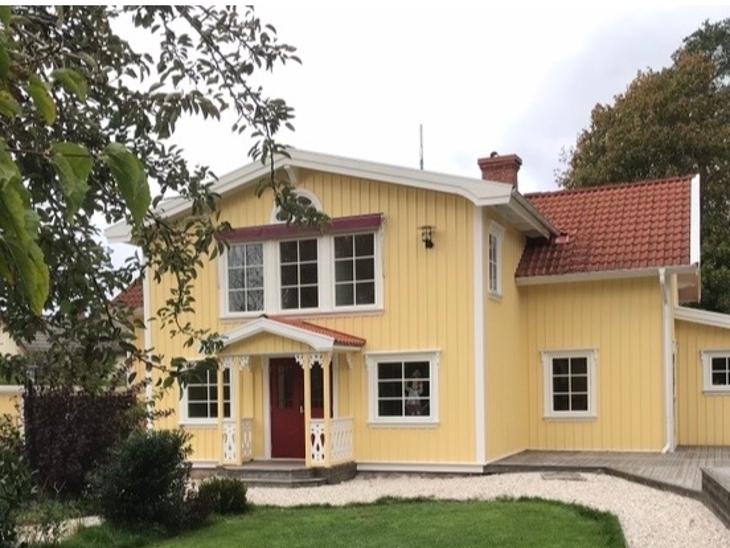 Bostad Lindgatan Trollhättan
