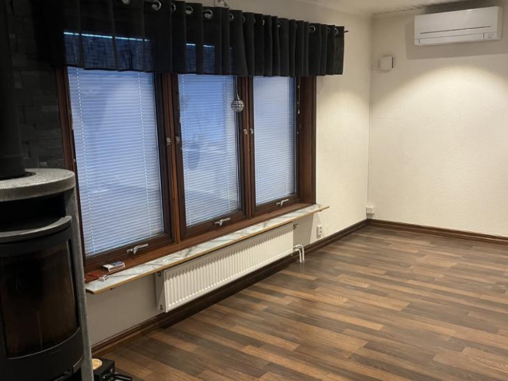 Bostad Jordbruksgatan Lidköping