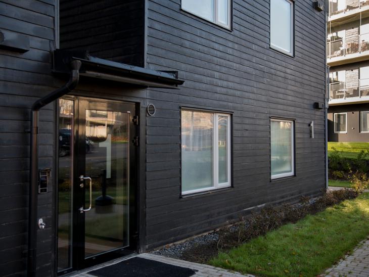 Bostad Tant Gröns Väg Botkyrka