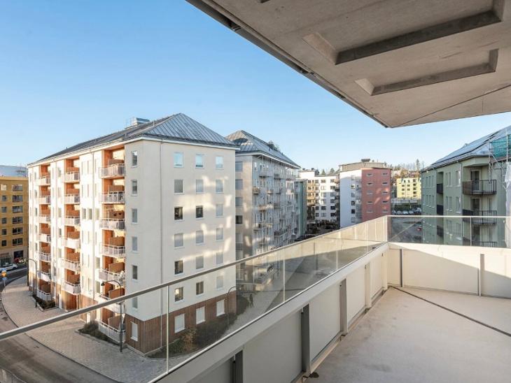 Bostad Gaffelseglet Haninge