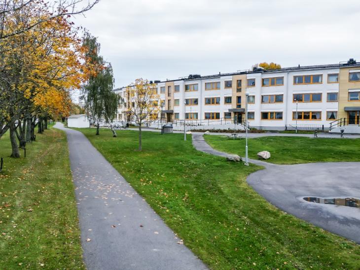 Bostad Nytorgsgatan 50 Hallsberg