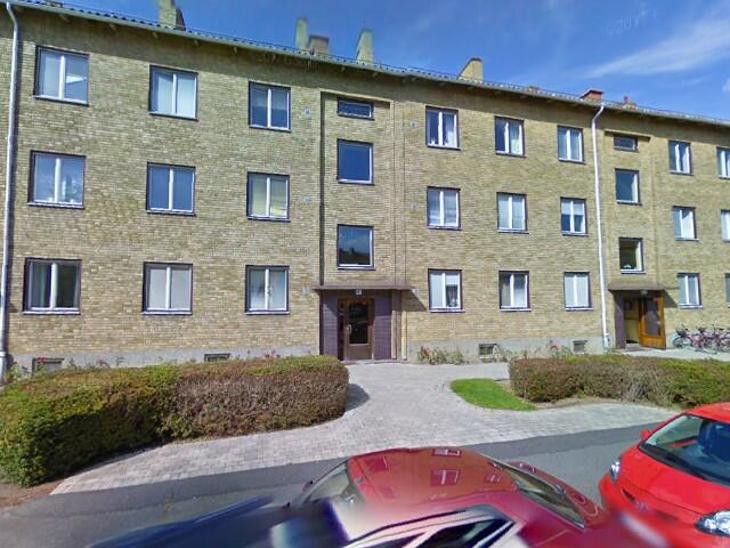 Bostad Skogsvägen Kristianstad
