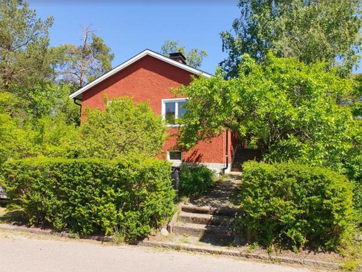 Bostad Ottekilsvägen Stockholm