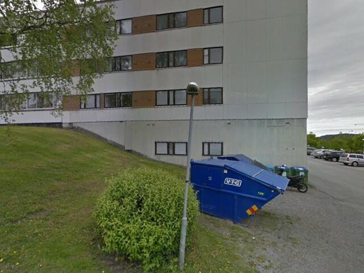 Bostad Ringvägen Kramfors