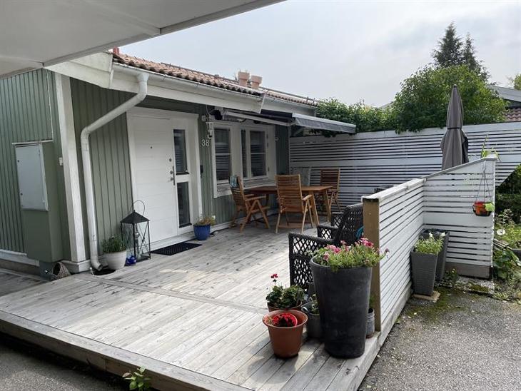 Bostad Curmans väg Sollentuna
