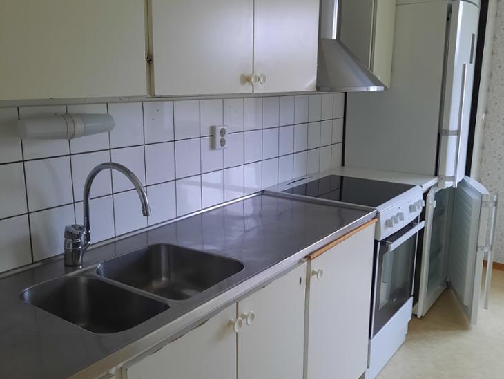 Bostad Björkvägen 3B Lessebo