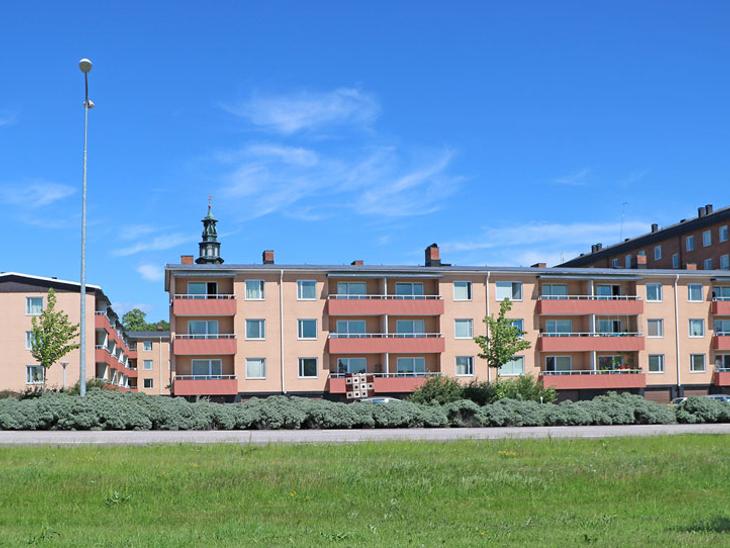 Bostad Bergslagsvägen Köping