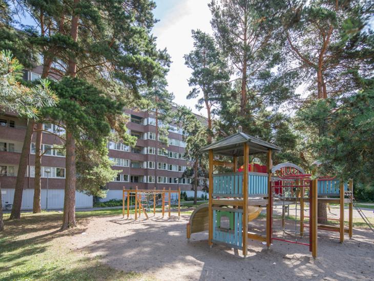 Bostad Liegatan Västerås