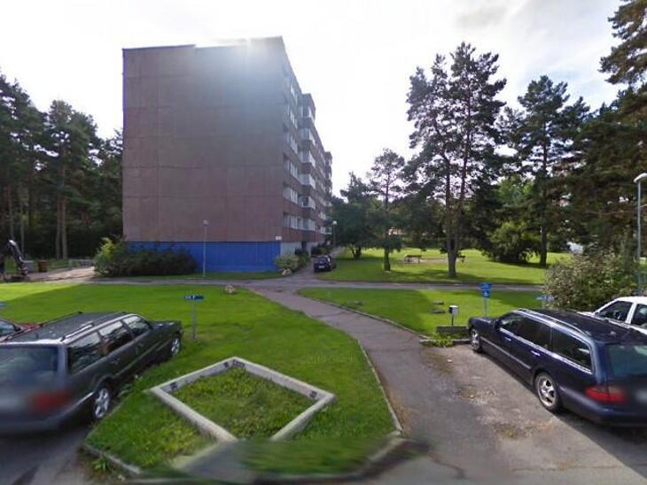Liegatan - Västerås