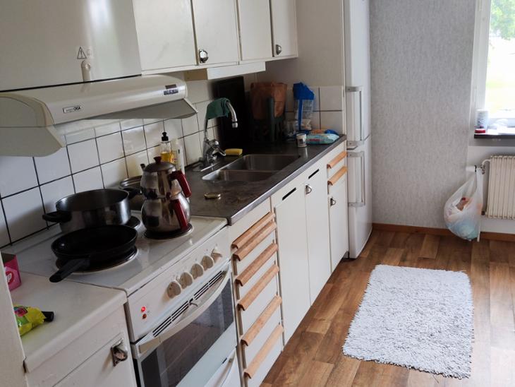 Bostad Levgrensvägen Torsby