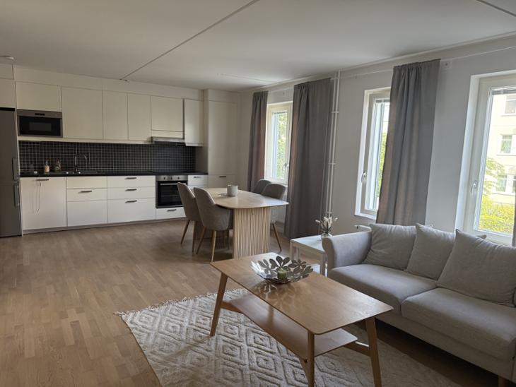 Bostad Brogatan Sundbyberg