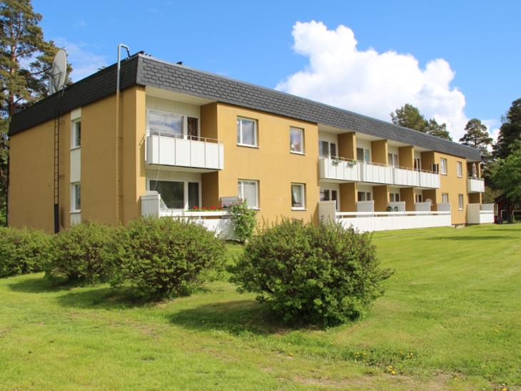 Bostad Storgatan Bollnäs