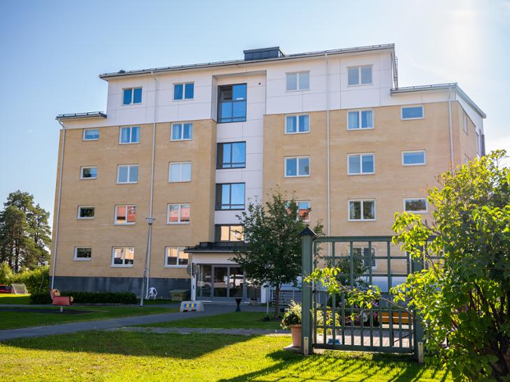 Bostad Centrumvägen Kalix