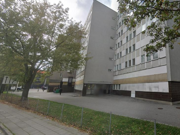 Bostad Per Albin Hanssons väg Malmö