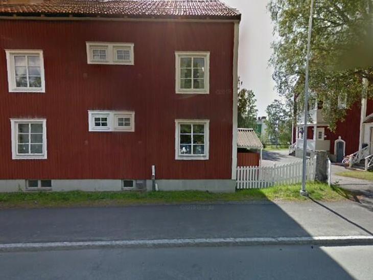 Brunflovägen - Odenslund-odenskog, Östersund
