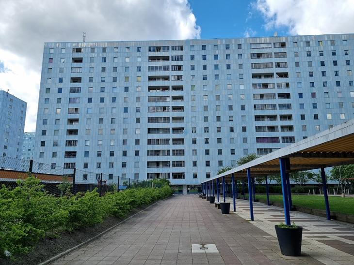 Bostad Hagalundsgatan Solna