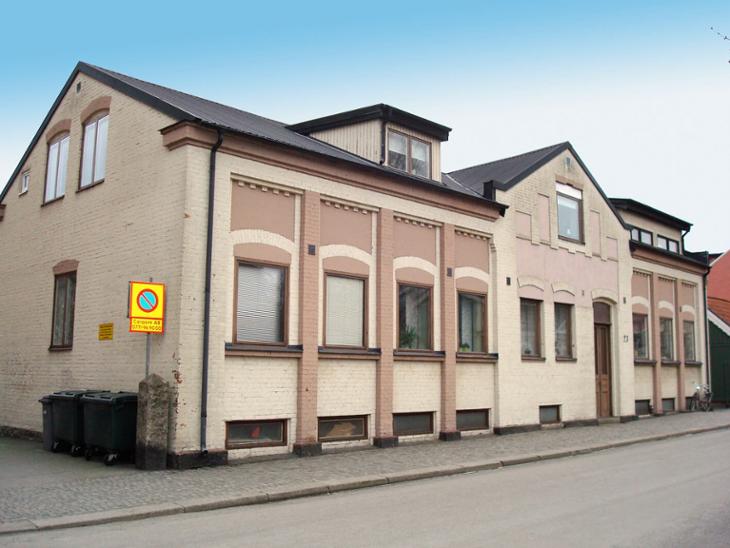 Bostad Hantverkaregatan Karlshamn