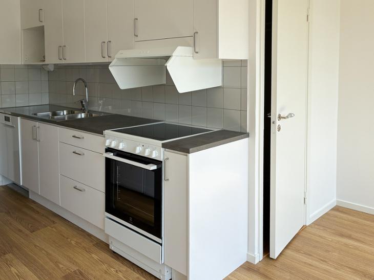 Bostad Varbergagatan Örebro