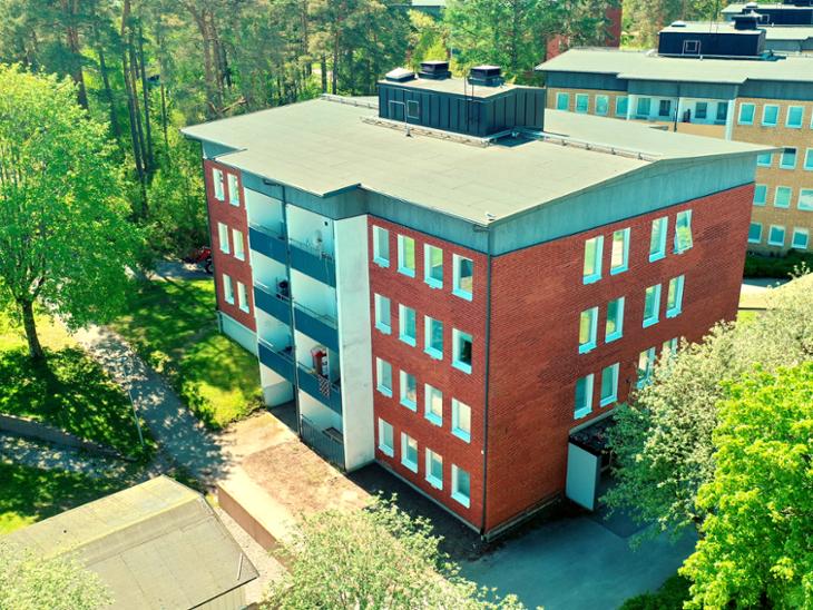 Bostad Traststigen Gislaved